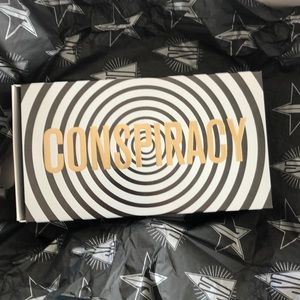 Jeffree Star X Shane Dawson Conspiracy Palette